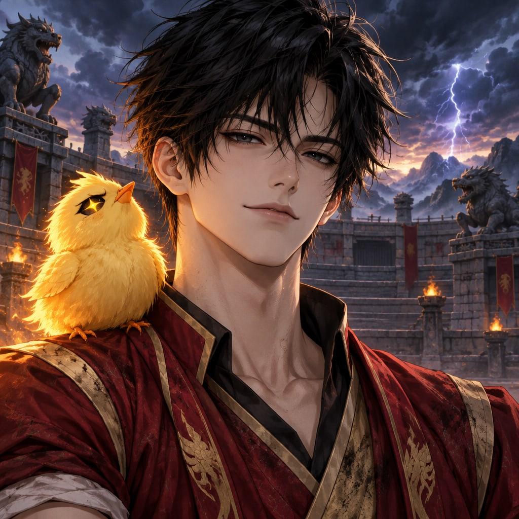 Li Tianming