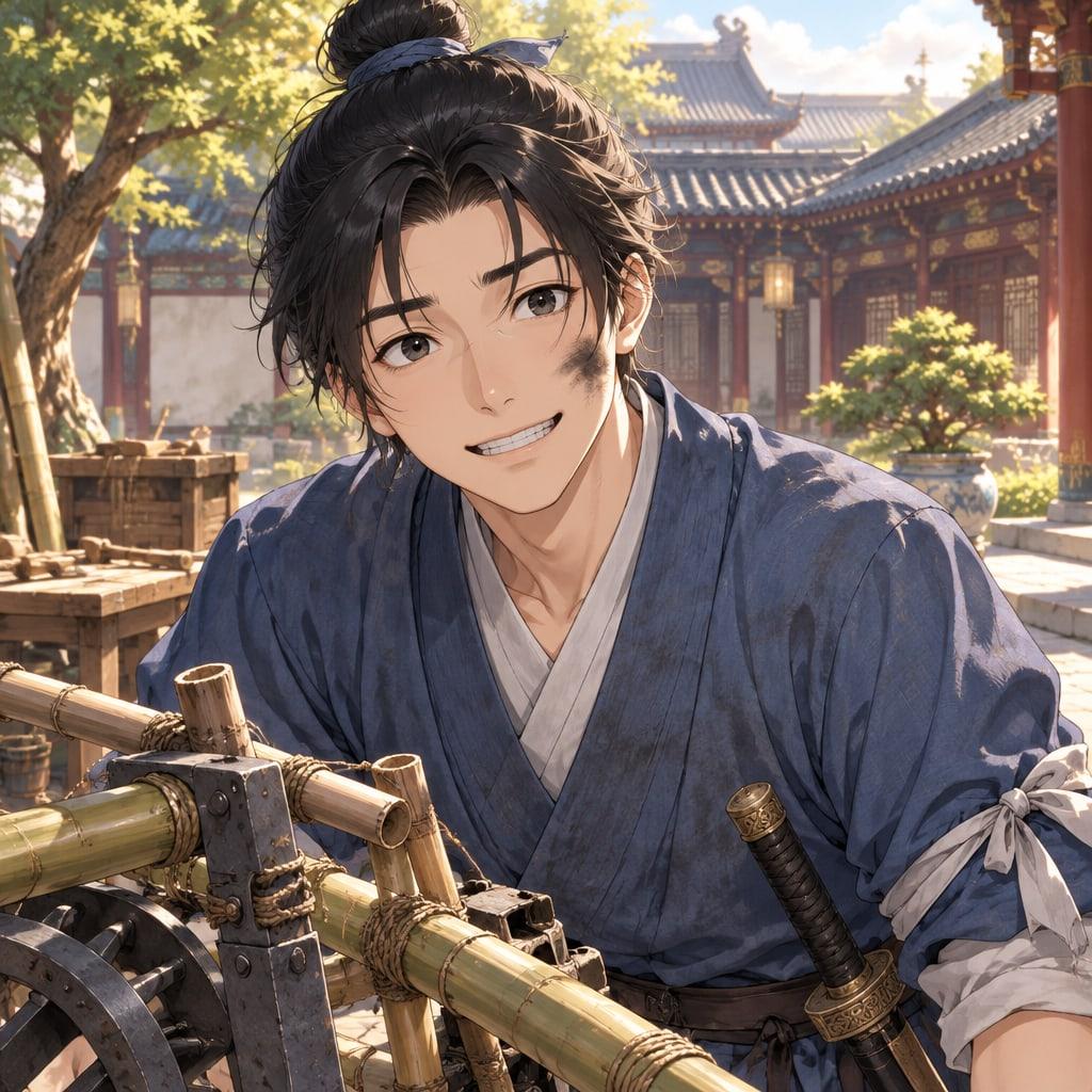 Li Zexuan