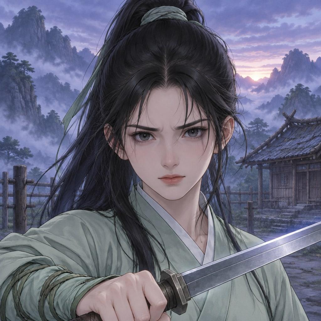 Lin Qingzhu