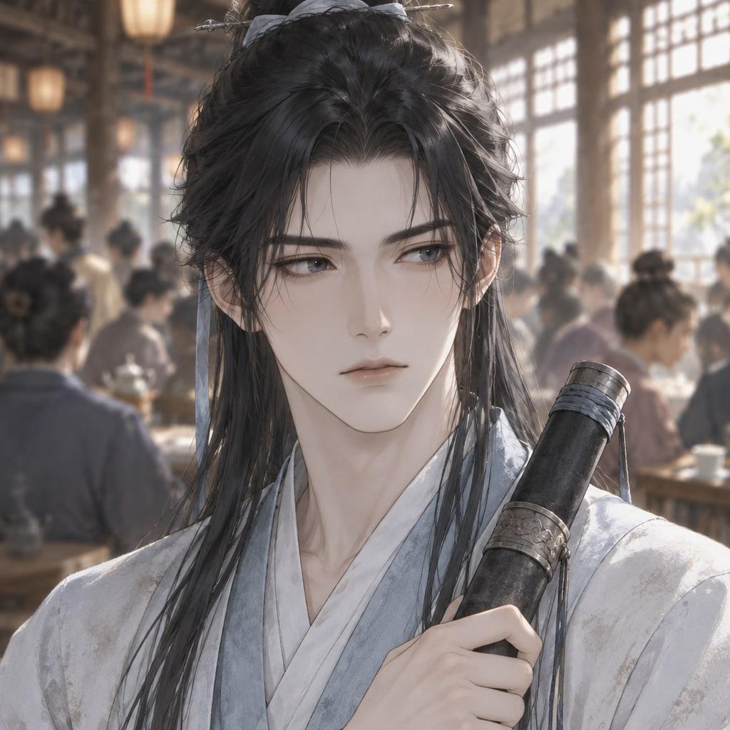 Lin Shu