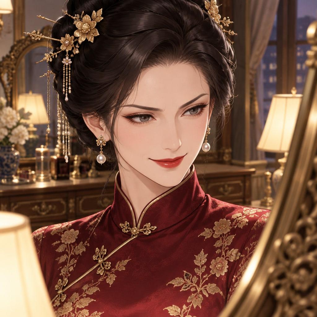 Lin Xi