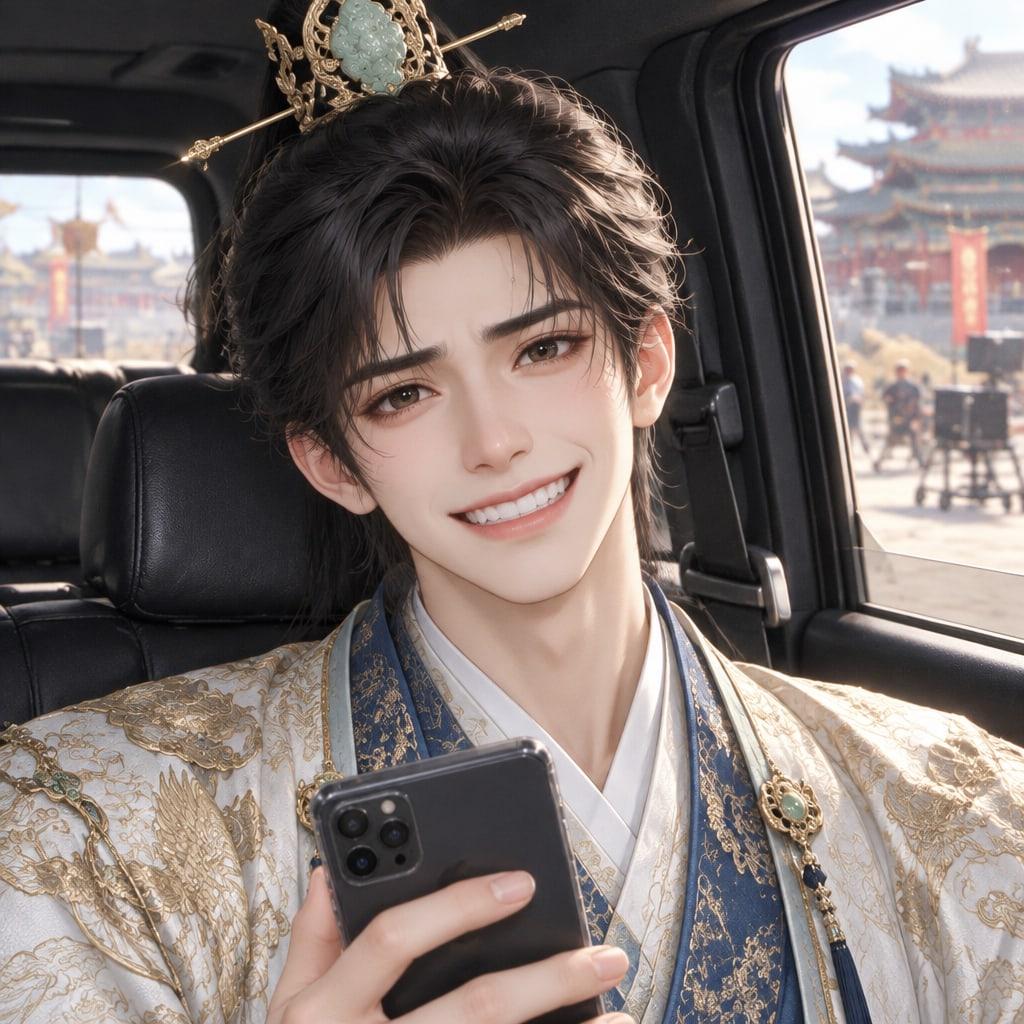 Lin Zixi