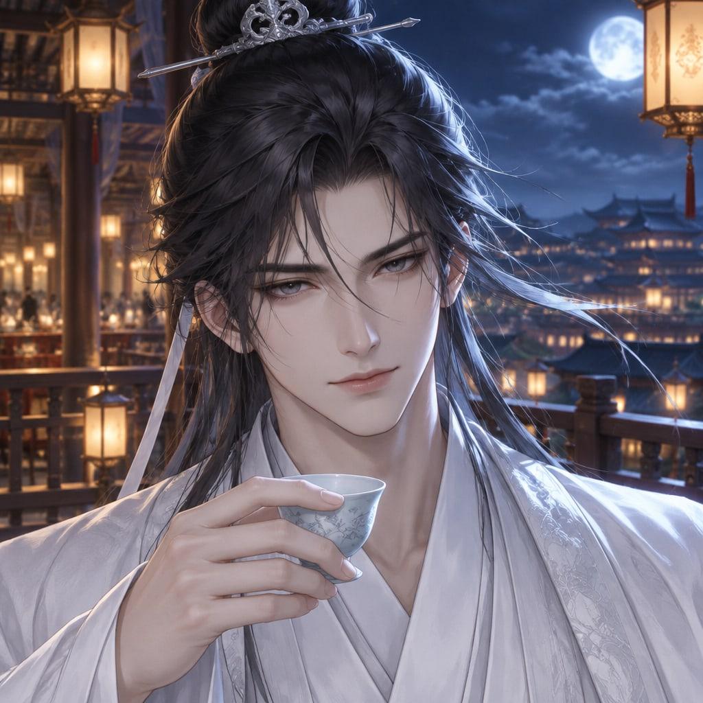 Ling Tian