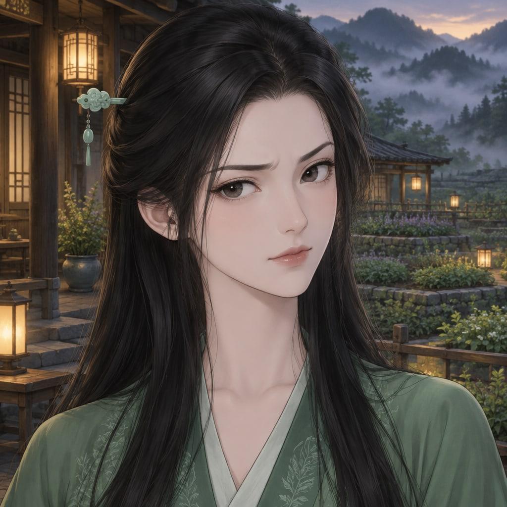 Ling Yushi