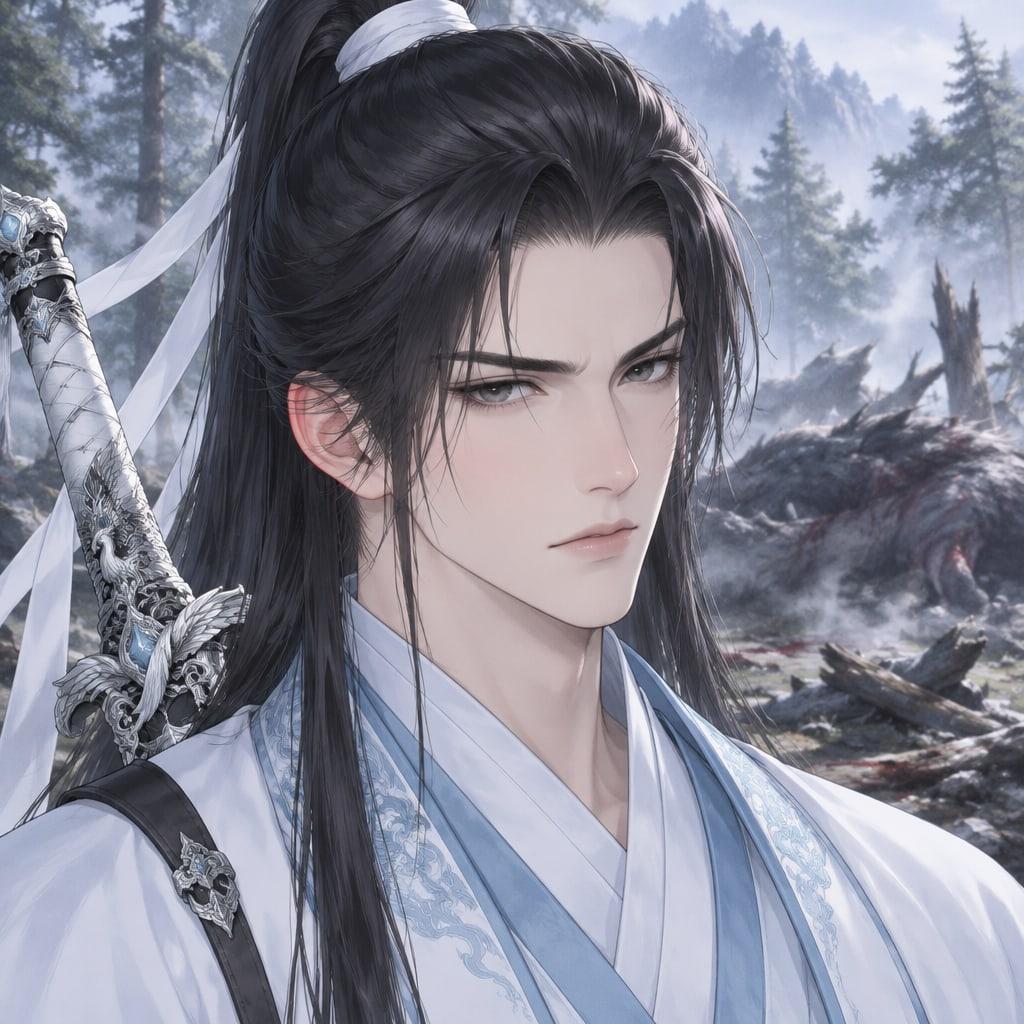 Liu Qingge