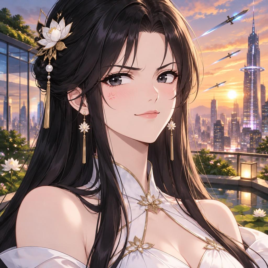 Lotus Sun