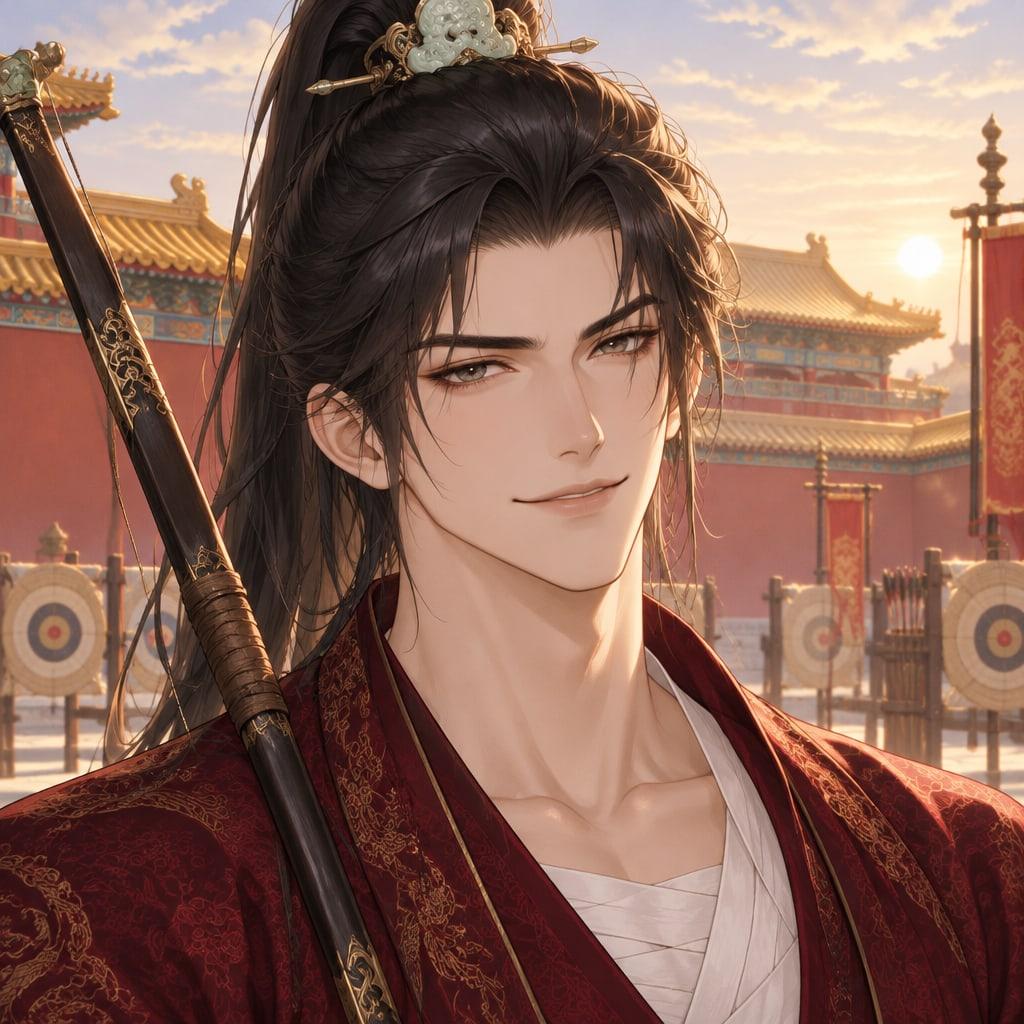 Lou Jing