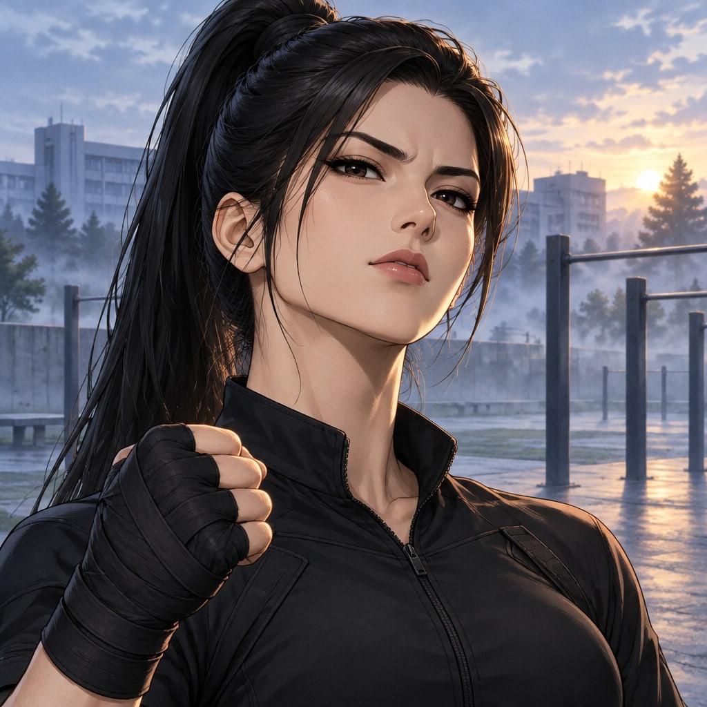 Lu Fengrou