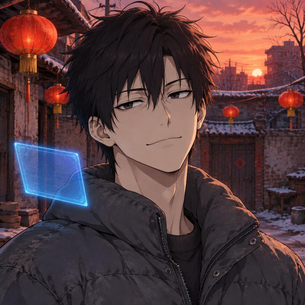 Lu Shu