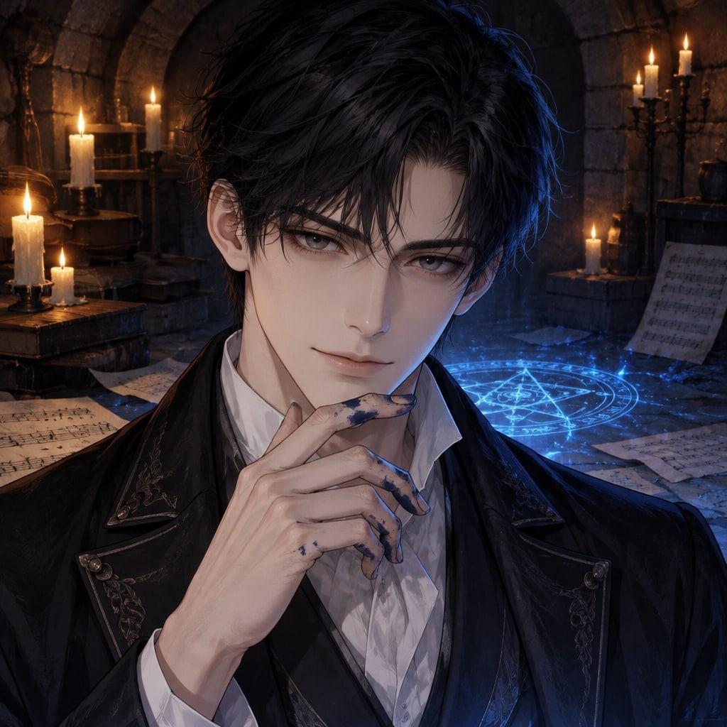 Lucien Evans