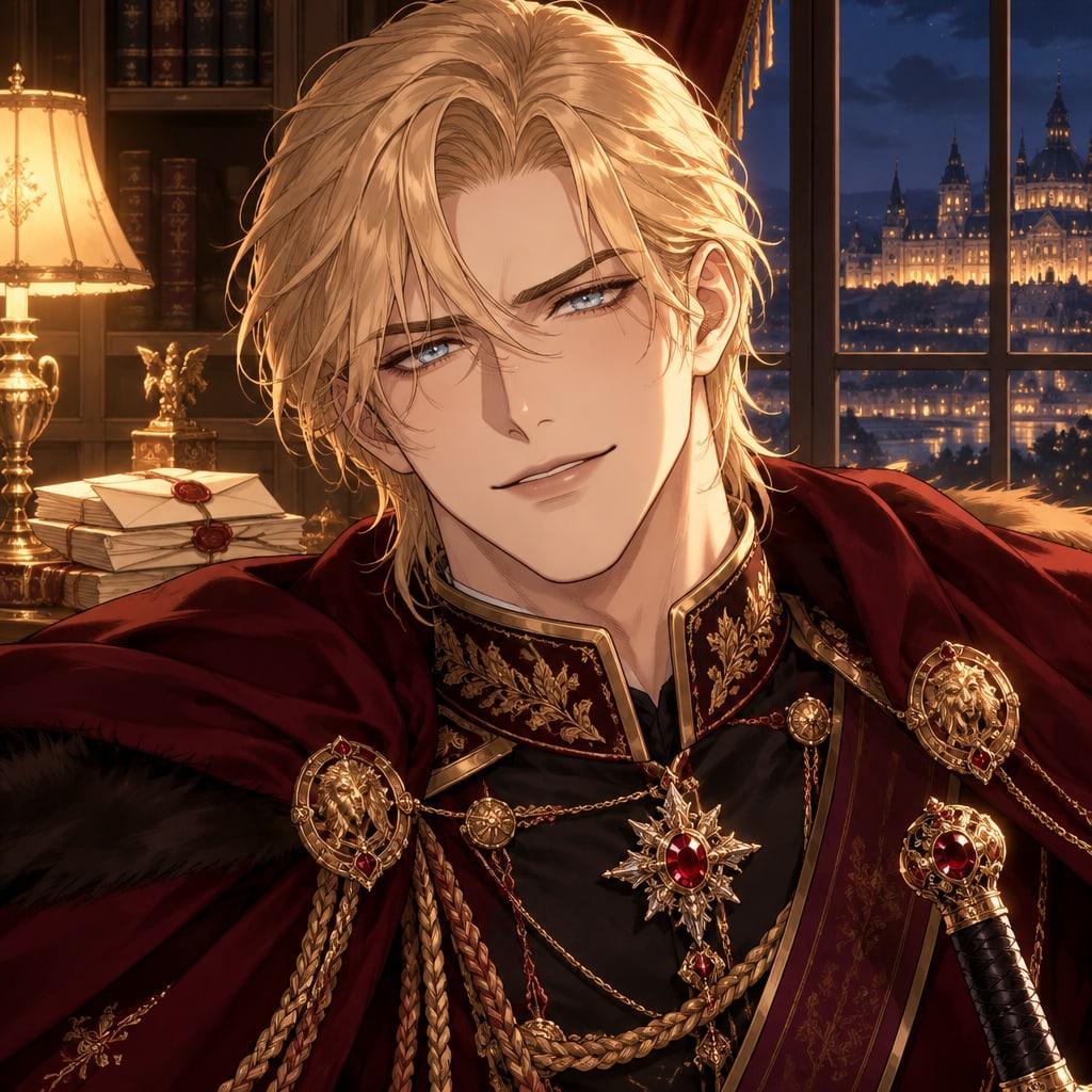 Lucius the First