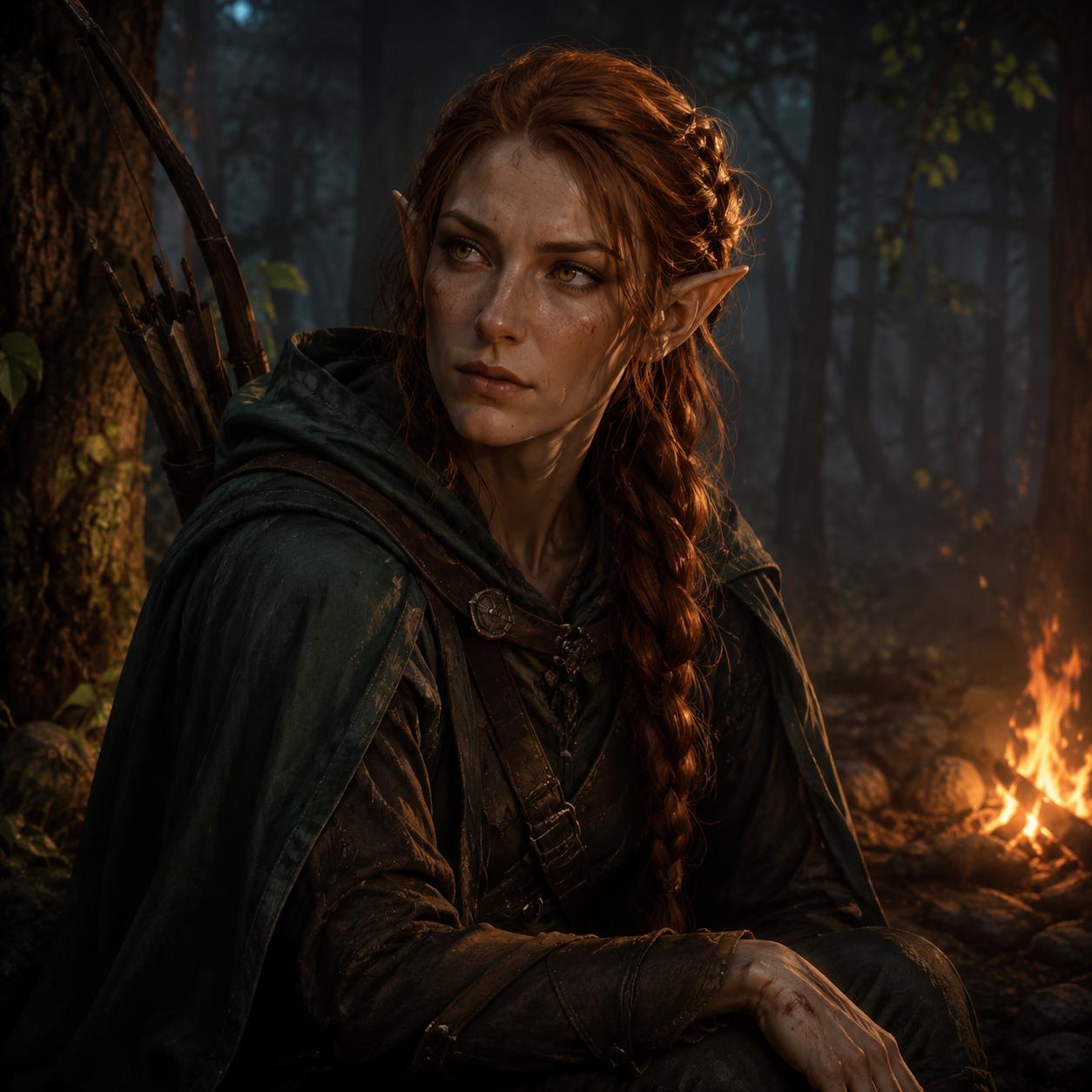 Lucy Nightfall