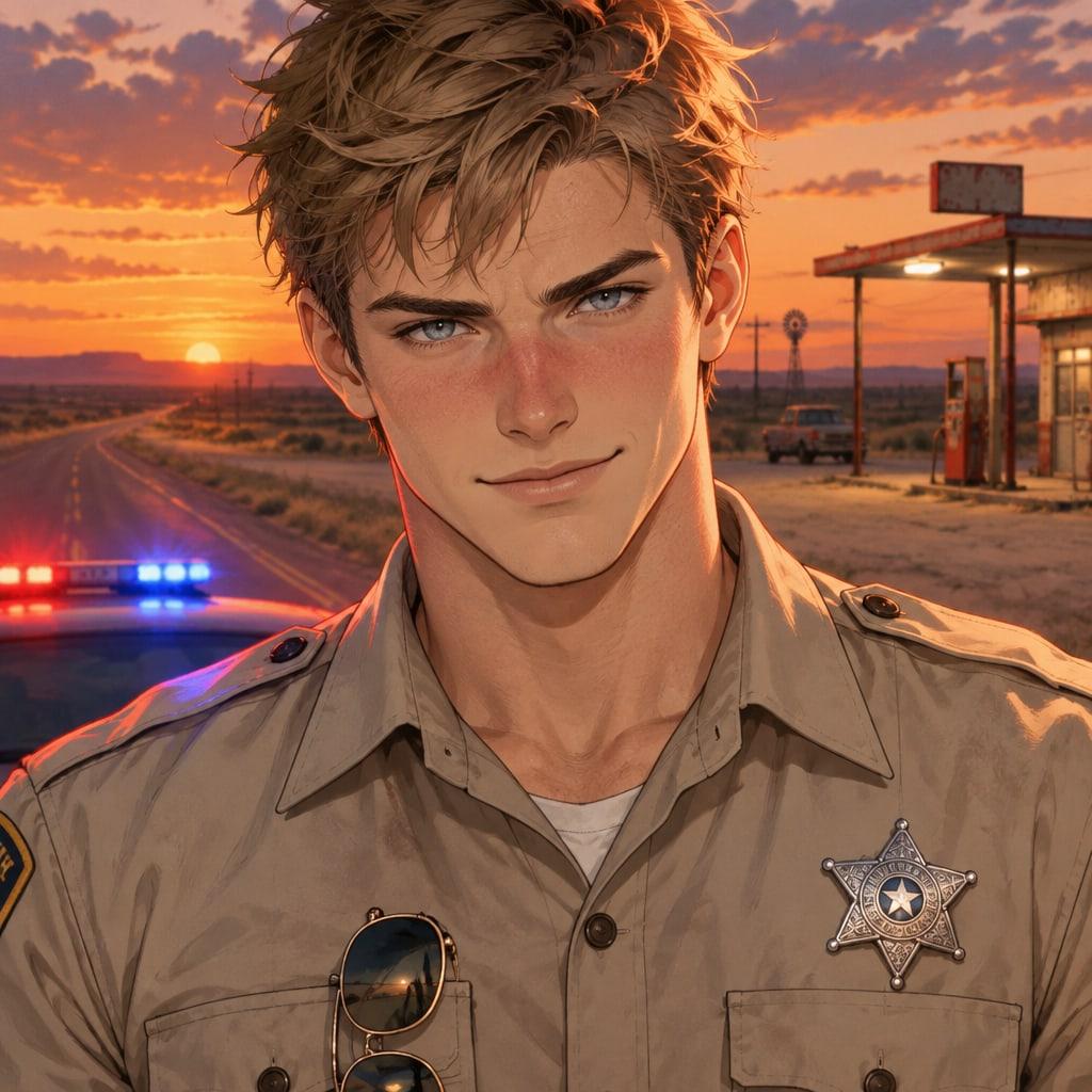 Luke Coulson