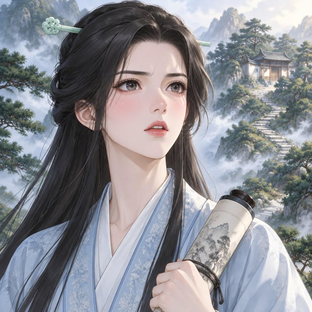 Luo Shiyu