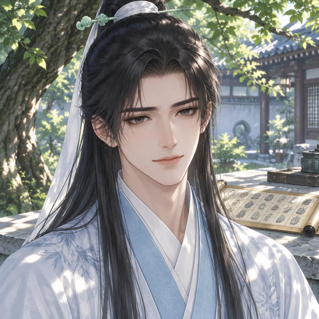 Luo Shuyu