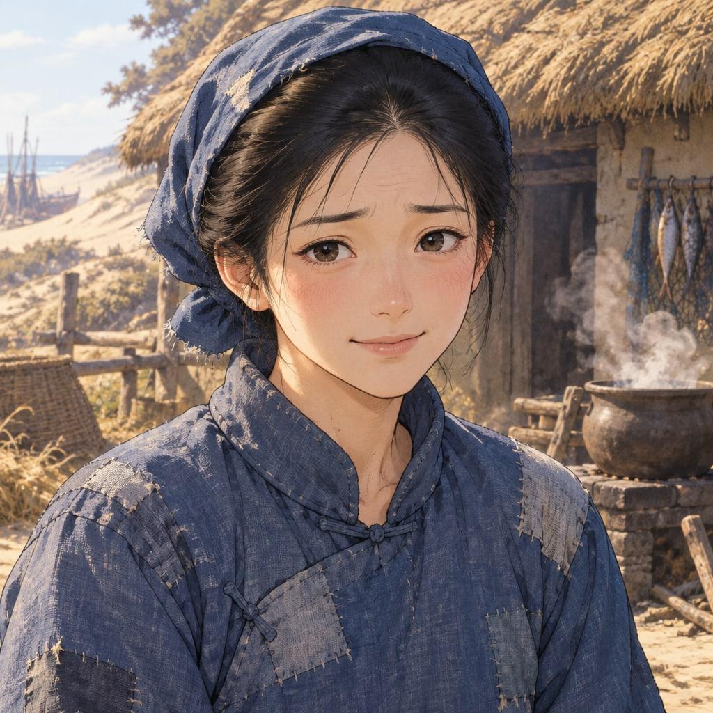 Madam Liu