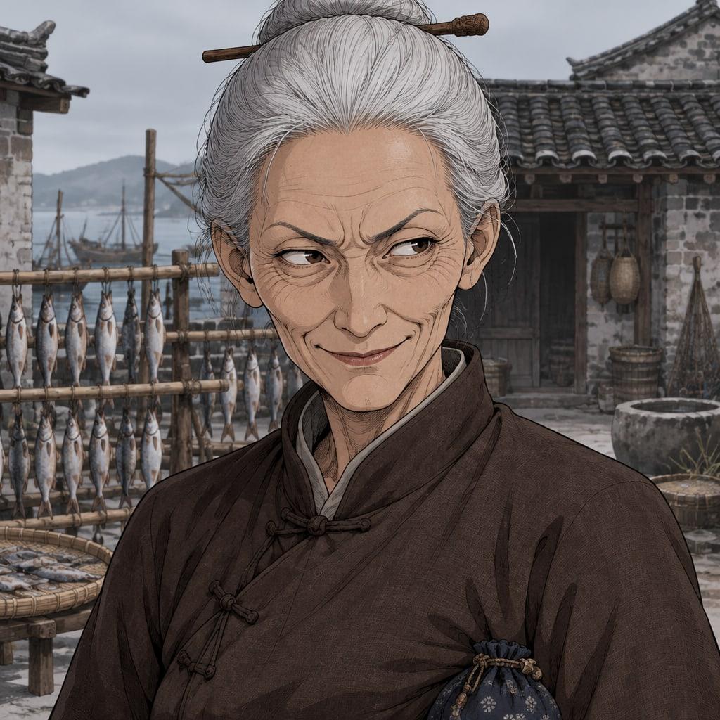 Madam Zhang