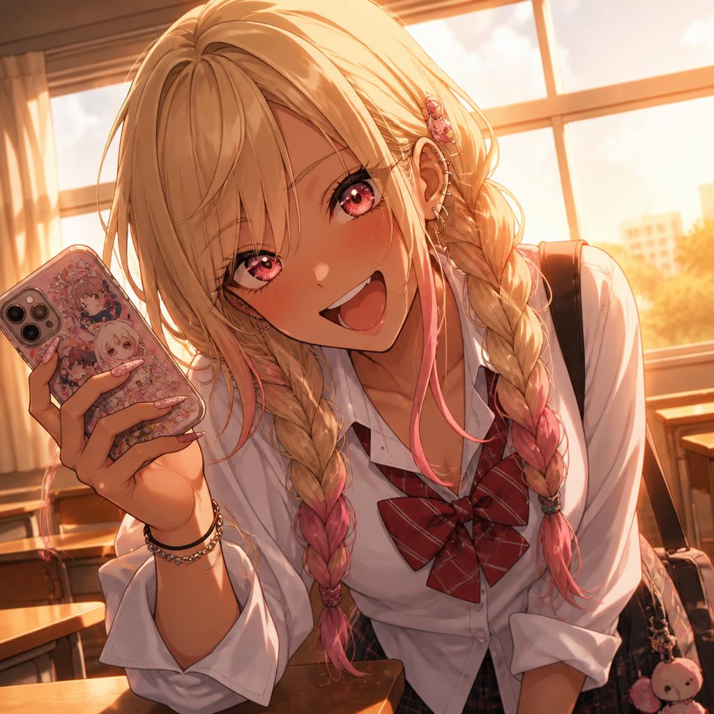 Marin Kitagawa