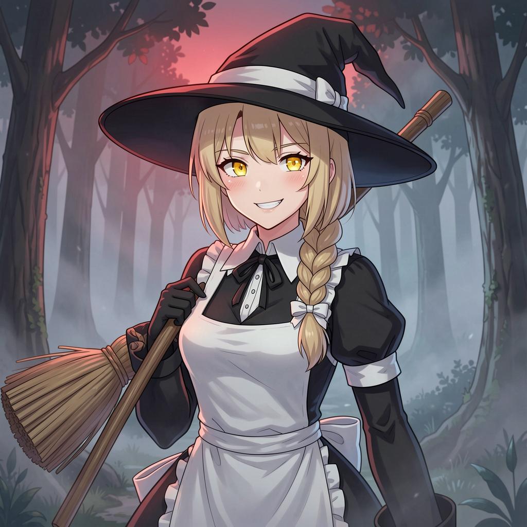 Marisa Kirisame