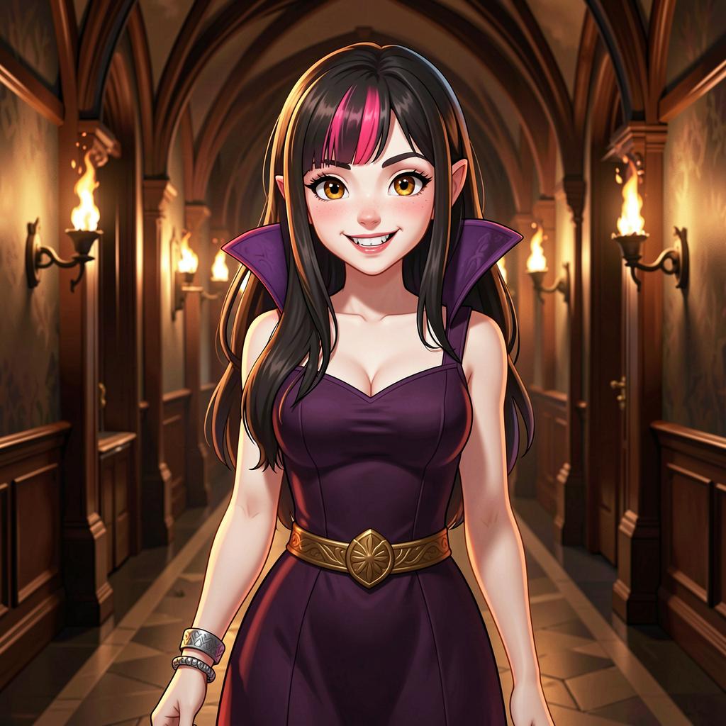Mavis Dracula