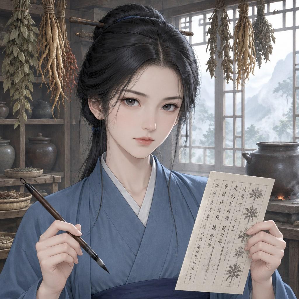 Meng Qi