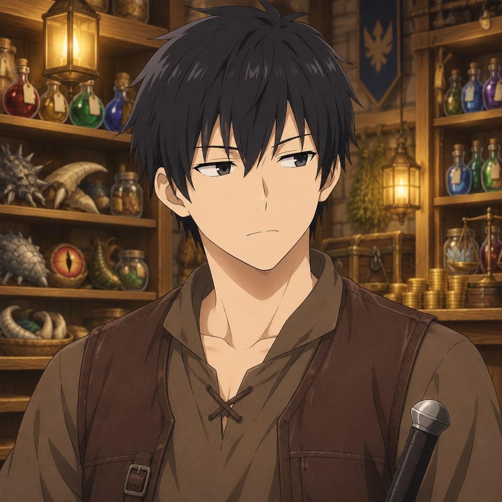 Michio Kaga