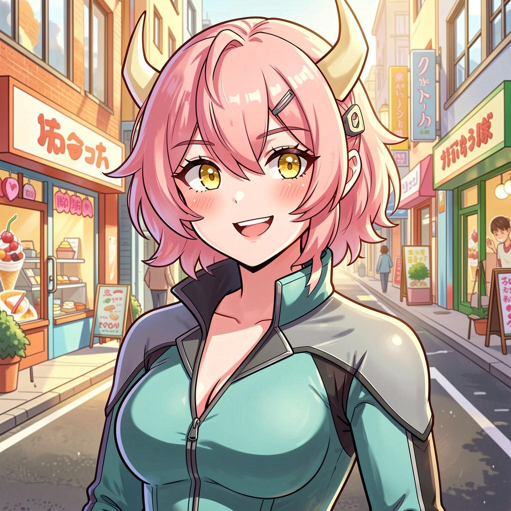 Mina Ashido