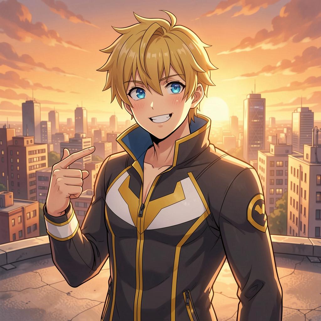 Mirio Togata