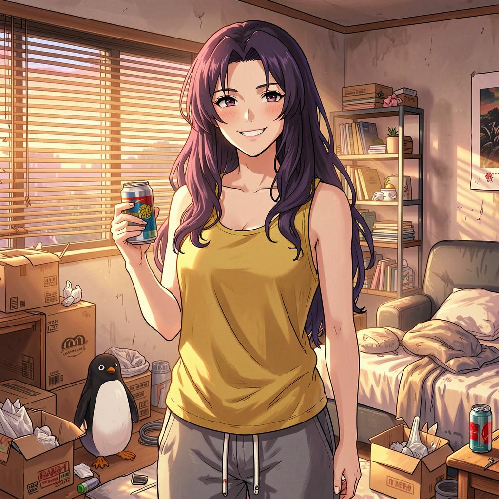 Misato Katsuragi