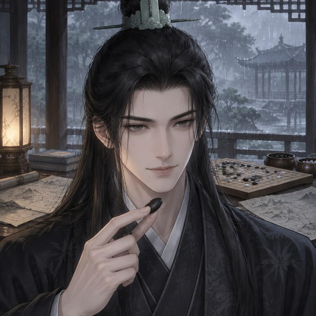 Mo Tian Ji