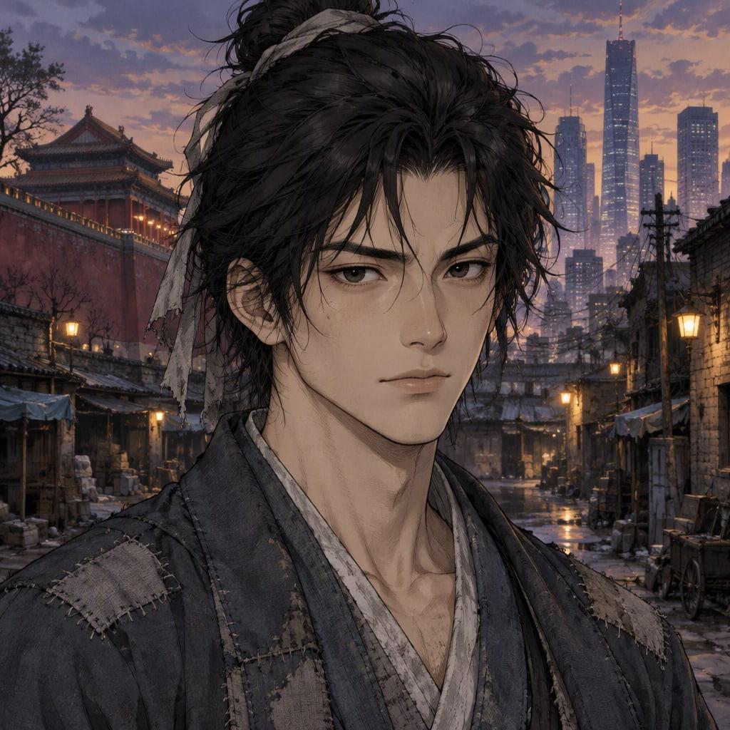 Mo Wuji