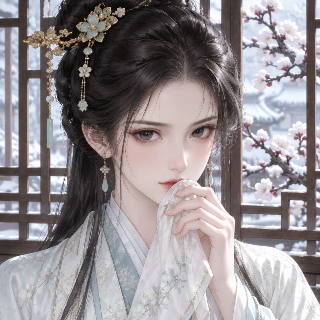 Mo Xuetong