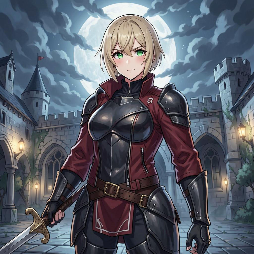 Mordred Pendragon