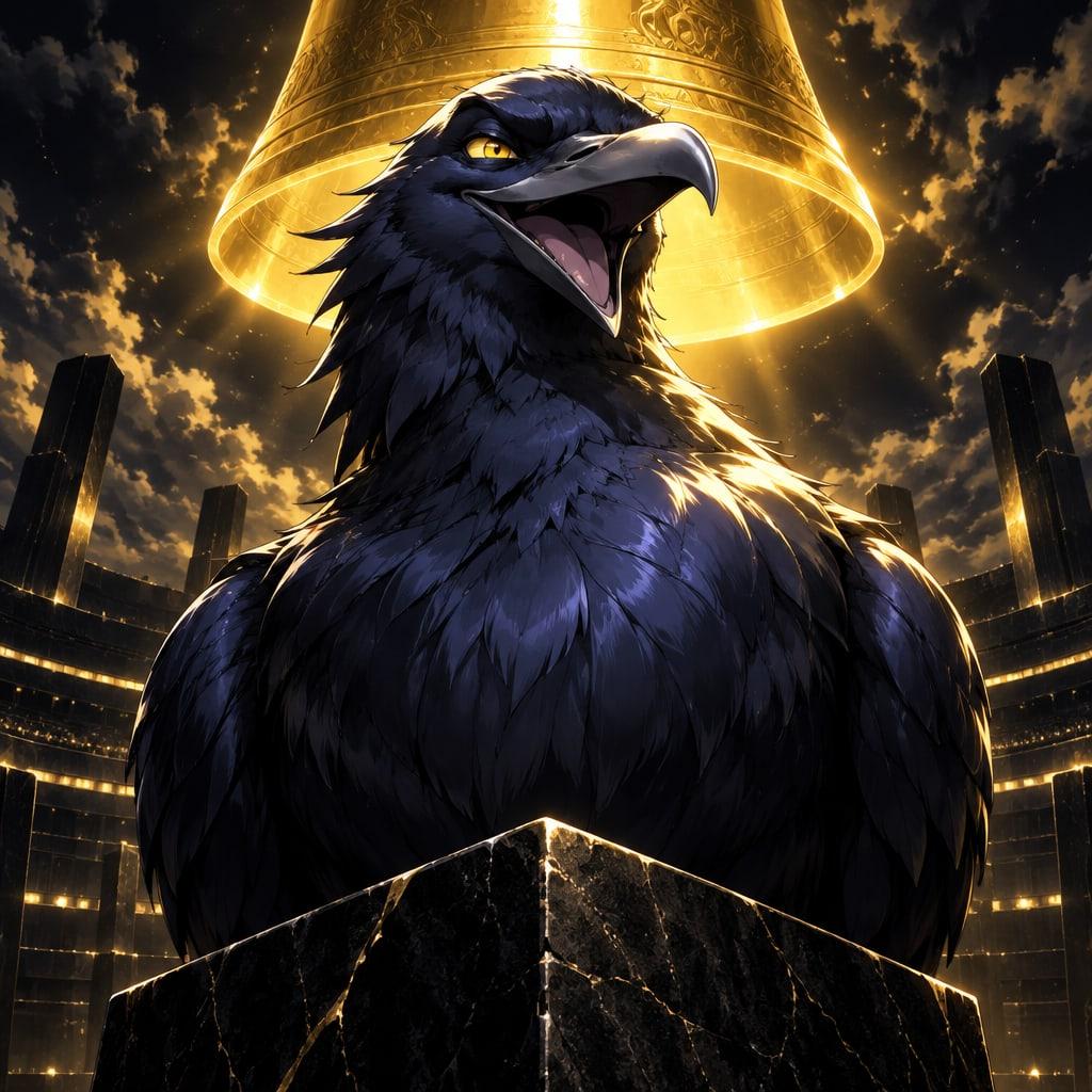 Mr. Crow