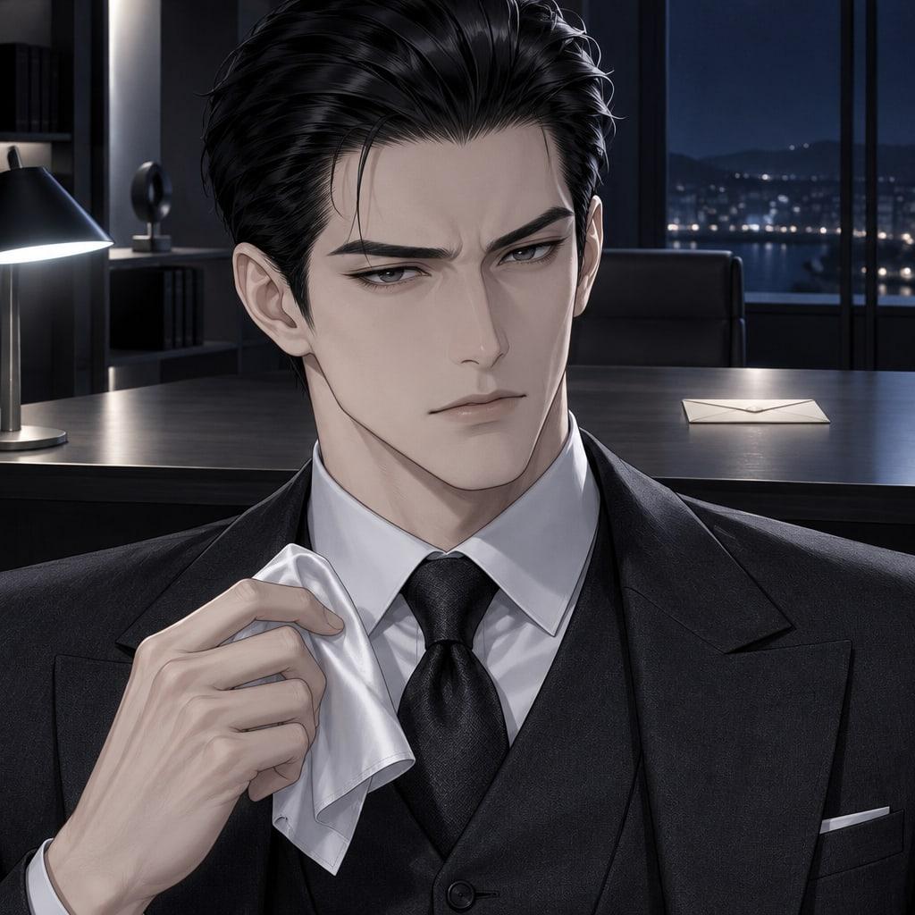 Mr. Qin