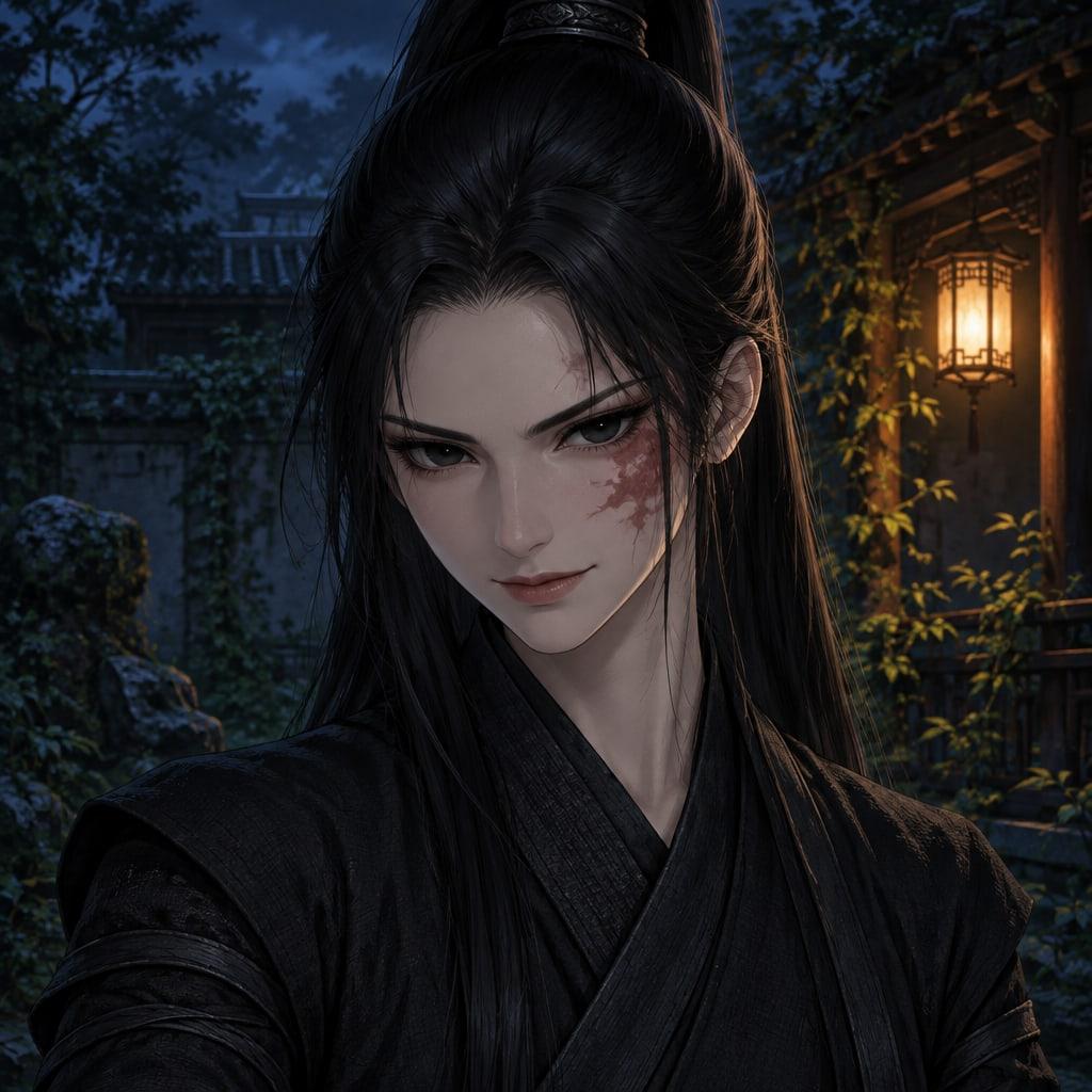 Mu Rong Liu Yue