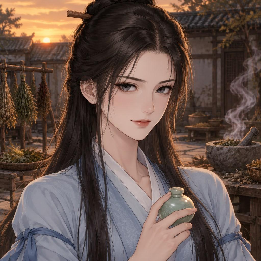 Mu Ru Yue