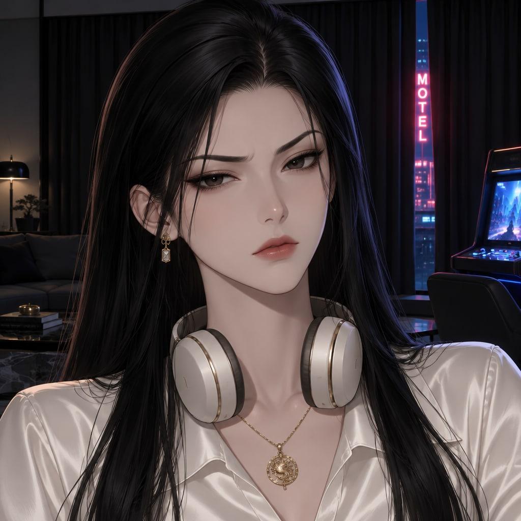 Nangong Lin