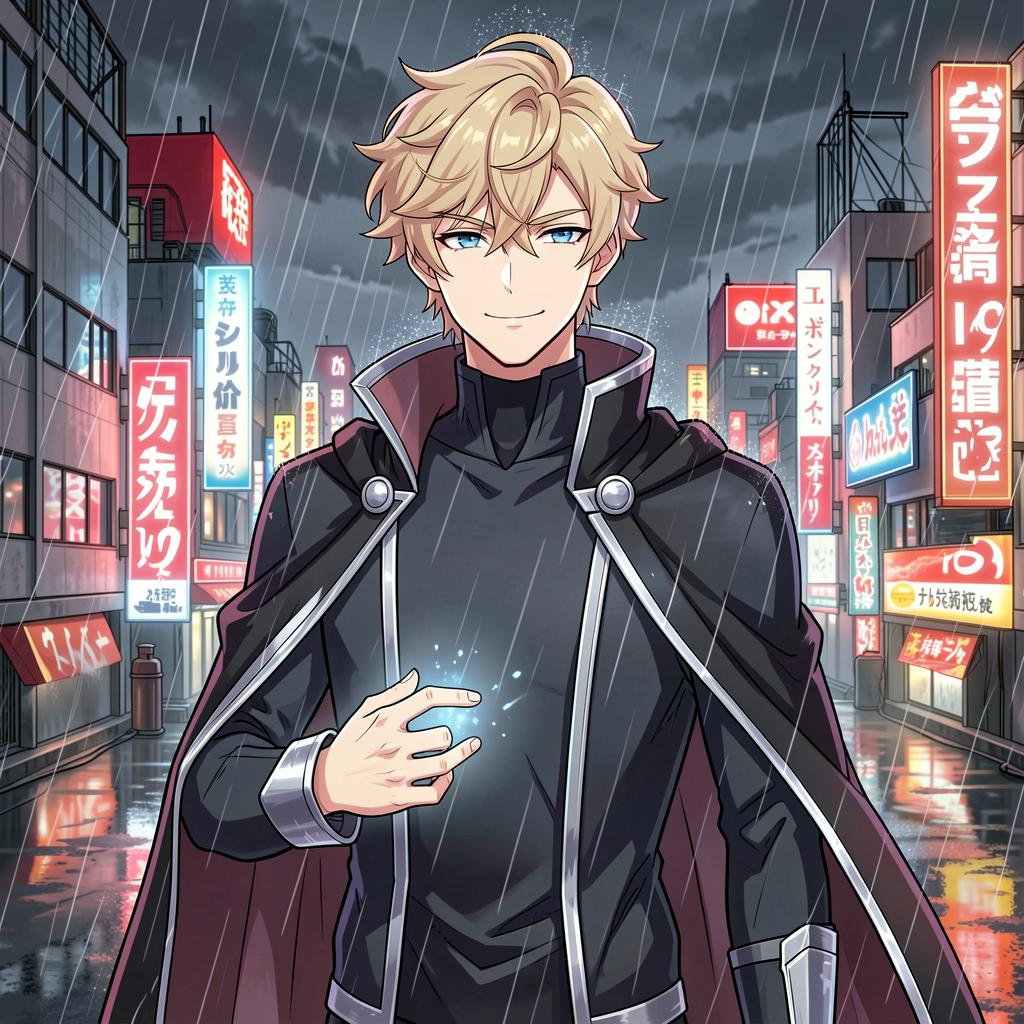 Neito Monoma