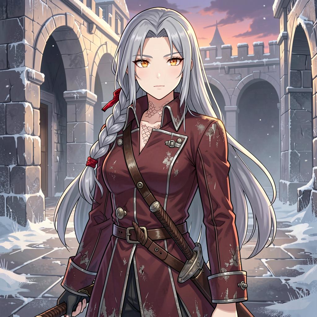 Nerissa Vantar