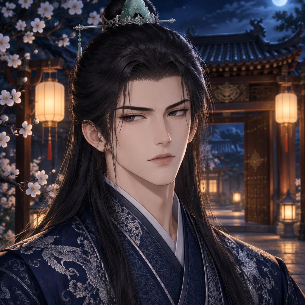 Ning Yuxuan