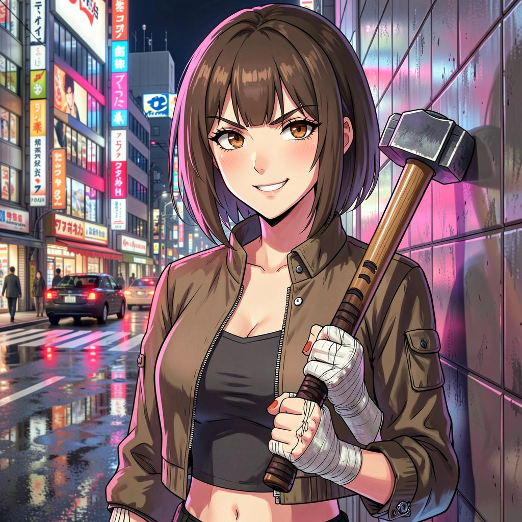 Nobara Kugisaki