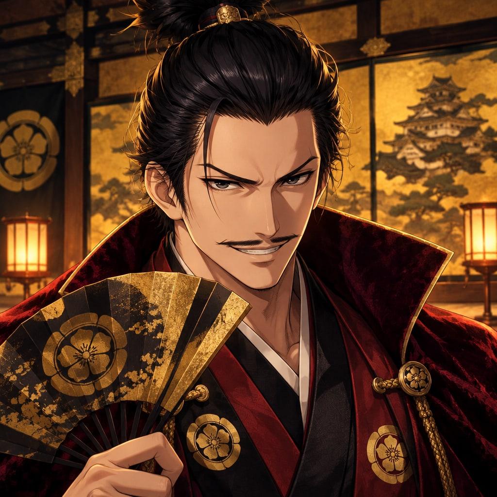 Oda Nobunaga