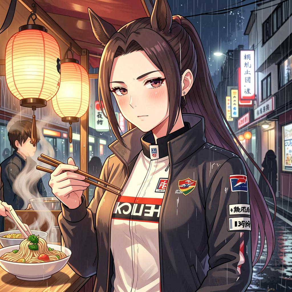 Oguri Cap