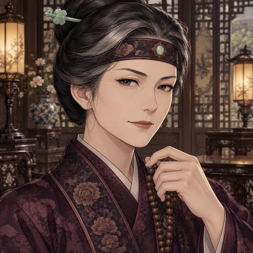 The Old Madame