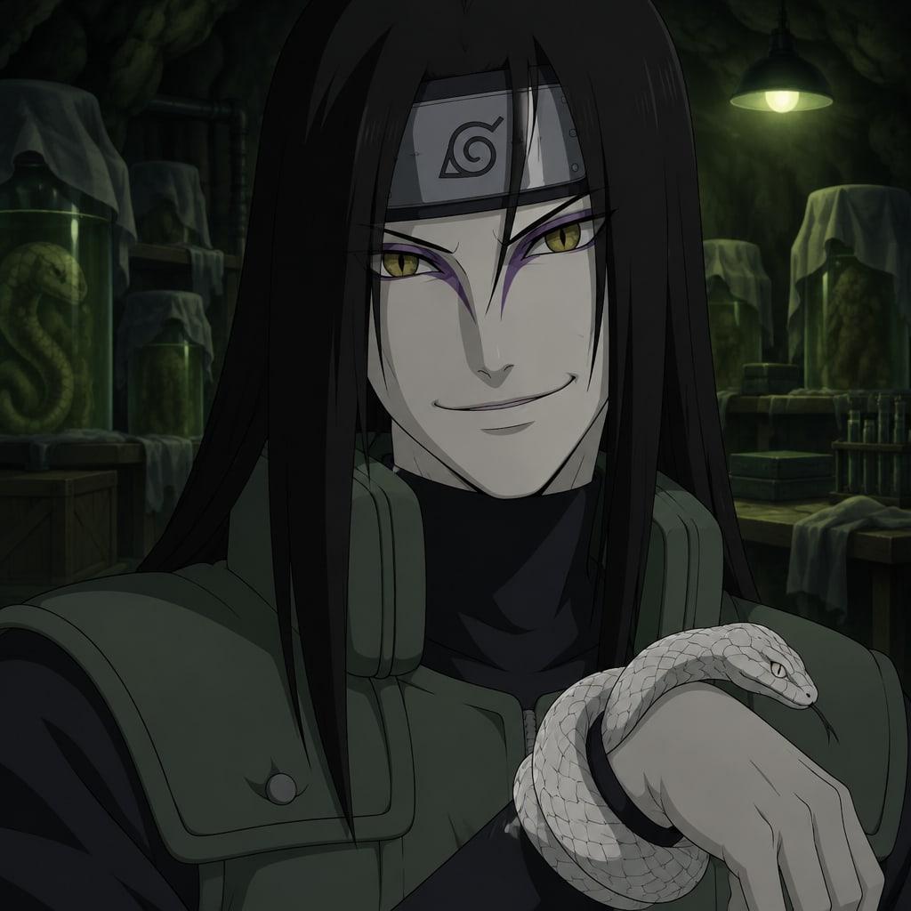 Orochimaru