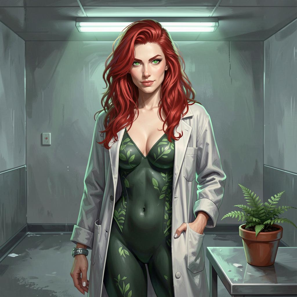 Pamela Isley