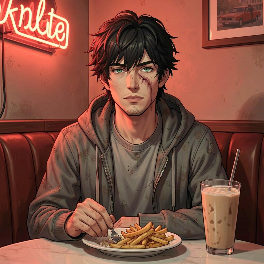 Percy Jackson
