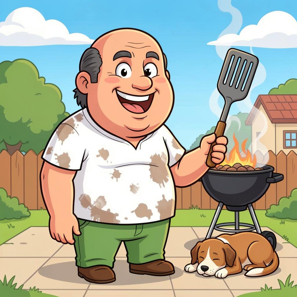 Peter Griffin