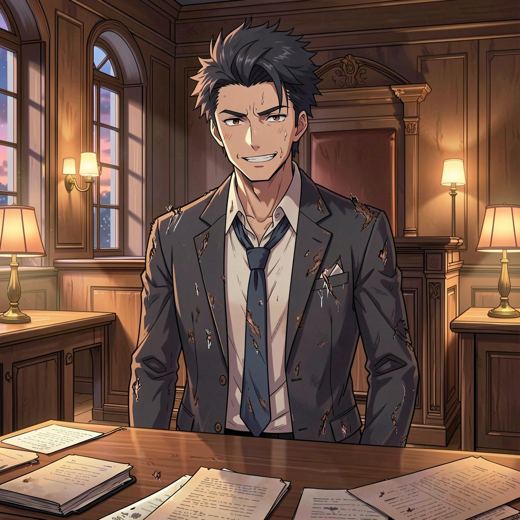 Phoenix Wright